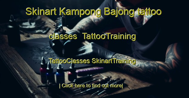 Skinart Kampong Bajong tattoo classes | #TattooTraining #TattooClasses #SkinartTraining-Malaysia