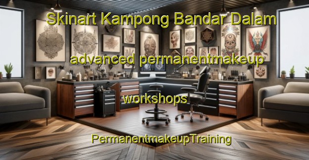 Skinart Kampong Bandar Dalam advanced permanentmakeup workshops | #PermanentmakeupTraining #PermanentmakeupClasses #SkinartTraining-Malaysia