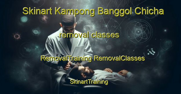 Skinart Kampong Banggol Chicha removal classes | #RemovalTraining #RemovalClasses #SkinartTraining-Malaysia