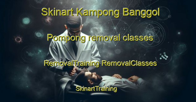 Skinart Kampong Banggol Pompong removal classes | #RemovalTraining #RemovalClasses #SkinartTraining-Malaysia