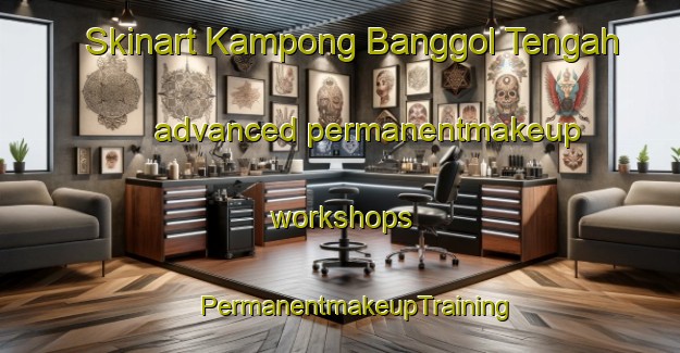 Skinart Kampong Banggol Tengah advanced permanentmakeup workshops | #PermanentmakeupTraining #PermanentmakeupClasses #SkinartTraining-Malaysia