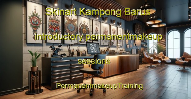 Skinart Kampong Barus introductory permanentmakeup sessions | #PermanentmakeupTraining #PermanentmakeupClasses #SkinartTraining-Malaysia