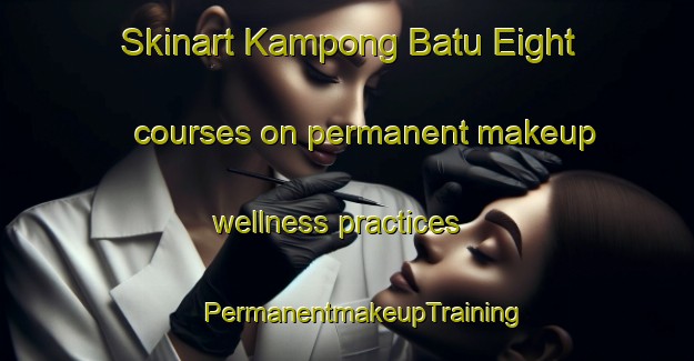 Skinart Kampong Batu Eight courses on permanent makeup wellness practices | #PermanentmakeupTraining #PermanentmakeupClasses #SkinartTraining-Malaysia