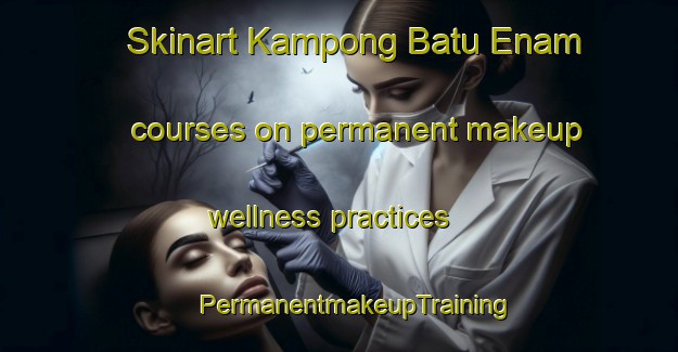 Skinart Kampong Batu Enam courses on permanent makeup wellness practices | #PermanentmakeupTraining #PermanentmakeupClasses #SkinartTraining-Malaysia