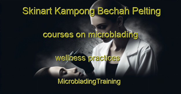 Skinart Kampong Bechah Pelting courses on microblading wellness practices | #MicrobladingTraining #MicrobladingClasses #SkinartTraining-Malaysia