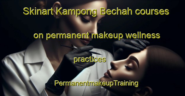 Skinart Kampong Bechah courses on permanent makeup wellness practices | #PermanentmakeupTraining #PermanentmakeupClasses #SkinartTraining-Malaysia