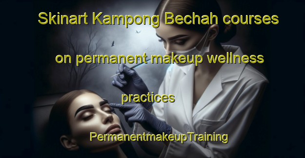 Skinart Kampong Bechah courses on permanent makeup wellness practices | #PermanentmakeupTraining #PermanentmakeupClasses #SkinartTraining-Malaysia