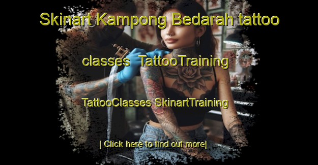 Skinart Kampong Bedarah tattoo classes | #TattooTraining #TattooClasses #SkinartTraining-Malaysia