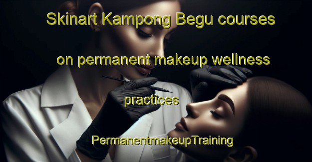 Skinart Kampong Begu courses on permanent makeup wellness practices | #PermanentmakeupTraining #PermanentmakeupClasses #SkinartTraining-Malaysia