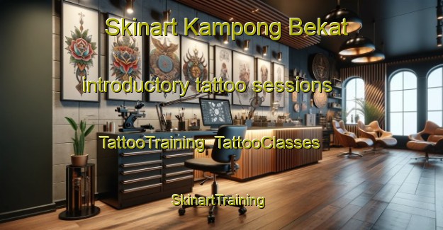 Skinart Kampong Bekat introductory tattoo sessions | TattooTraining | TattooClasses | SkinartTraining-Malaysia