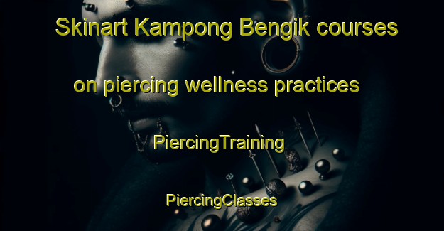 Skinart Kampong Bengik courses on piercing wellness practices | #PiercingTraining #PiercingClasses #SkinartTraining-Malaysia