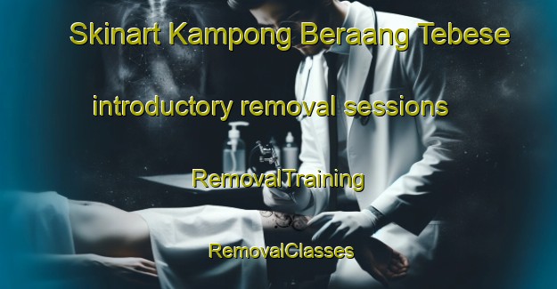 Skinart Kampong Beraang Tebese introductory removal sessions | RemovalTraining | RemovalClasses | SkinartTraining-Malaysia