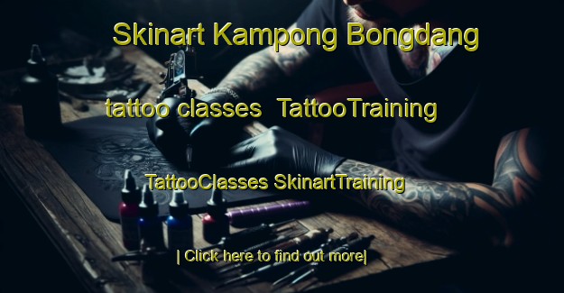 Skinart Kampong Bongdang tattoo classes | #TattooTraining #TattooClasses #SkinartTraining-Malaysia