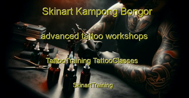 Skinart Kampong Bongor advanced tattoo workshops | #TattooTraining #TattooClasses #SkinartTraining-Malaysia