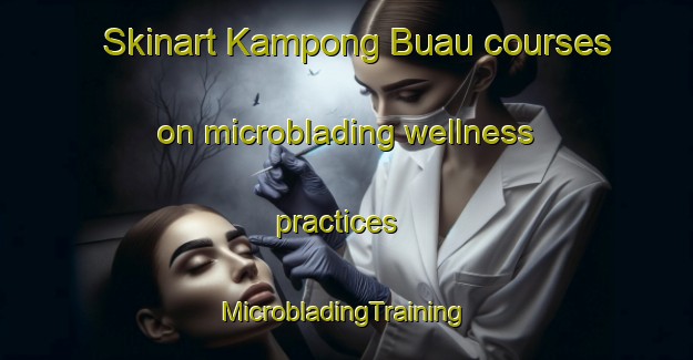 Skinart Kampong Buau courses on microblading wellness practices | #MicrobladingTraining #MicrobladingClasses #SkinartTraining-Malaysia