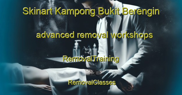 Skinart Kampong Bukit Berengin advanced removal workshops | RemovalTraining | RemovalClasses | SkinartTraining-Malaysia