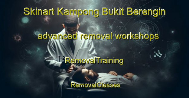 Skinart Kampong Bukit Berengin advanced removal workshops | RemovalTraining | RemovalClasses | SkinartTraining-Malaysia