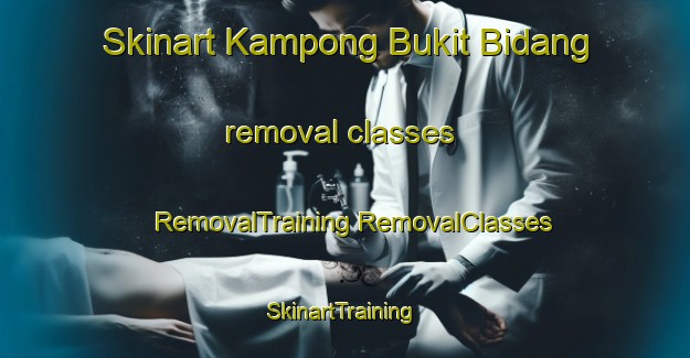 Skinart Kampong Bukit Bidang removal classes | #RemovalTraining #RemovalClasses #SkinartTraining-Malaysia