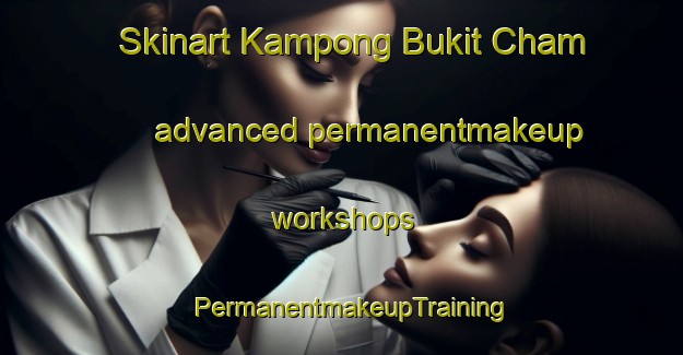Skinart Kampong Bukit Cham advanced permanentmakeup workshops | PermanentmakeupTraining | PermanentmakeupClasses | SkinartTraining-Malaysia