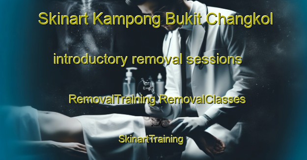 Skinart Kampong Bukit Changkol introductory removal sessions | #RemovalTraining #RemovalClasses #SkinartTraining-Malaysia