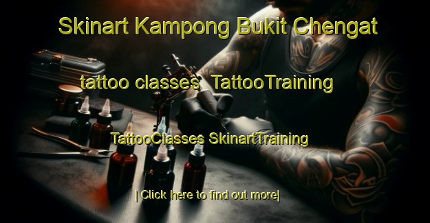 Skinart Kampong Bukit Chengat tattoo classes | #TattooTraining #TattooClasses #SkinartTraining-Malaysia