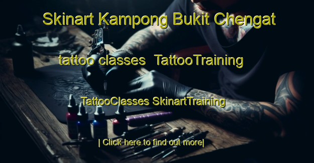 Skinart Kampong Bukit Chengat tattoo classes | #TattooTraining #TattooClasses #SkinartTraining-Malaysia