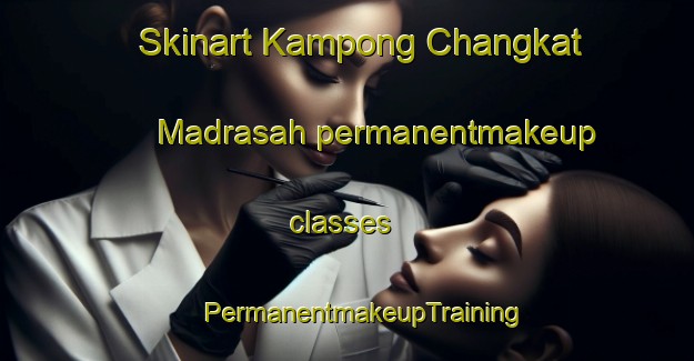 Skinart Kampong Changkat Madrasah permanentmakeup classes | #PermanentmakeupTraining #PermanentmakeupClasses #SkinartTraining-Malaysia