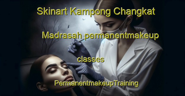 Skinart Kampong Changkat Madrasah permanentmakeup classes | #PermanentmakeupTraining #PermanentmakeupClasses #SkinartTraining-Malaysia