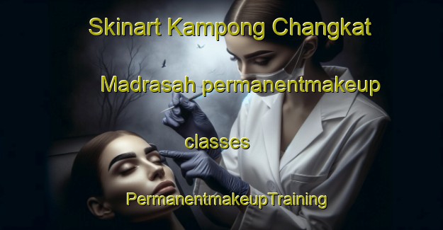Skinart Kampong Changkat Madrasah permanentmakeup classes | PermanentmakeupTraining | PermanentmakeupClasses | SkinartTraining-Malaysia