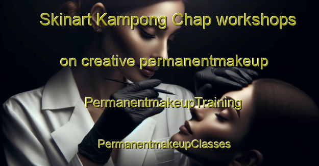 Skinart Kampong Chap workshops on creative permanentmakeup | PermanentmakeupTraining | PermanentmakeupClasses | SkinartTraining-Malaysia