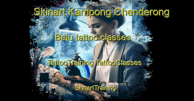 Skinart Kampong Chenderong Batu tattoo classes | #TattooTraining #TattooClasses #SkinartTraining-Malaysia