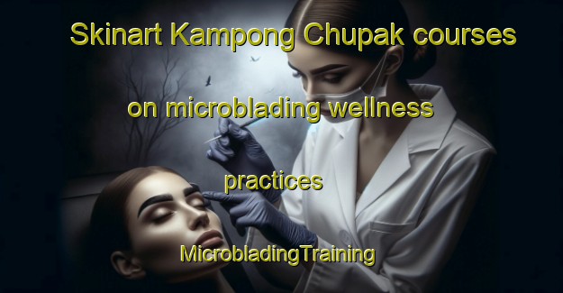 Skinart Kampong Chupak courses on microblading wellness practices | #MicrobladingTraining #MicrobladingClasses #SkinartTraining-Malaysia