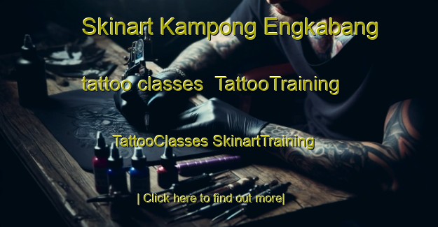 Skinart Kampong Engkabang tattoo classes | #TattooTraining #TattooClasses #SkinartTraining-Malaysia