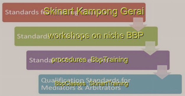 Skinart Kampong Gerai workshops on niche BBP procedures | BbpTraining | BbpClasses | SkinartTraining-Malaysia