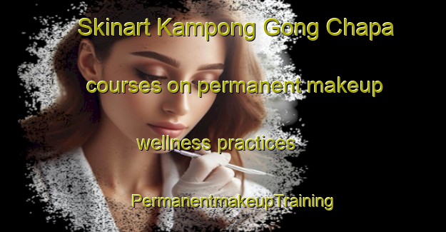 Skinart Kampong Gong Chapa courses on permanent makeup wellness practices | #PermanentmakeupTraining #PermanentmakeupClasses #SkinartTraining-Malaysia