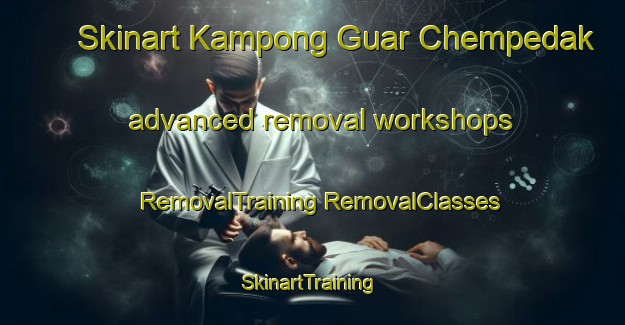 Skinart Kampong Guar Chempedak advanced removal workshops | #RemovalTraining #RemovalClasses #SkinartTraining-Malaysia