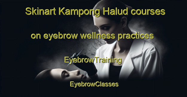 Skinart Kampong Halud courses on eyebrow wellness practices | EyebrowTraining | EyebrowClasses | SkinartTraining-Malaysia