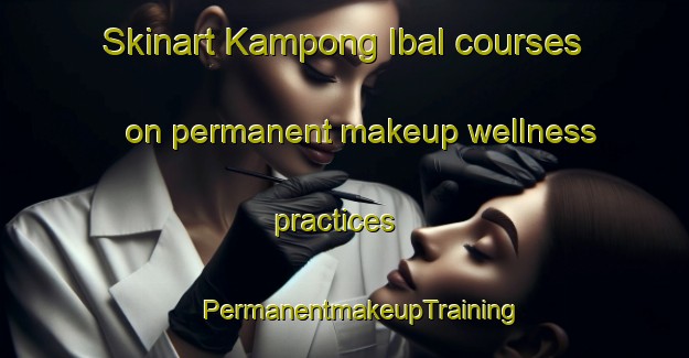 Skinart Kampong Ibal courses on permanent makeup wellness practices | #PermanentmakeupTraining #PermanentmakeupClasses #SkinartTraining-Malaysia