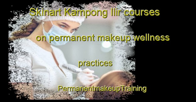 Skinart Kampong Ilir courses on permanent makeup wellness practices | #PermanentmakeupTraining #PermanentmakeupClasses #SkinartTraining-Malaysia