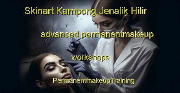 Skinart Kampong Jenalik Hilir advanced permanentmakeup workshops | #PermanentmakeupTraining #PermanentmakeupClasses #SkinartTraining-Malaysia