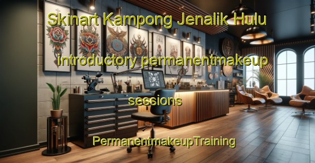 Skinart Kampong Jenalik Hulu introductory permanentmakeup sessions | #PermanentmakeupTraining #PermanentmakeupClasses #SkinartTraining-Malaysia