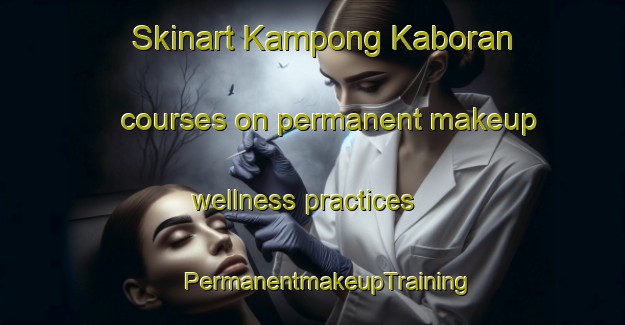 Skinart Kampong Kaboran courses on permanent makeup wellness practices | #PermanentmakeupTraining #PermanentmakeupClasses #SkinartTraining-Malaysia