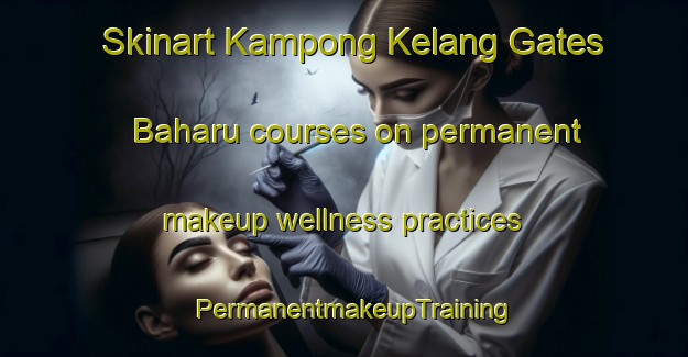 Skinart Kampong Kelang Gates Baharu courses on permanent makeup wellness practices | PermanentmakeupTraining | PermanentmakeupClasses | SkinartTraining-Malaysia