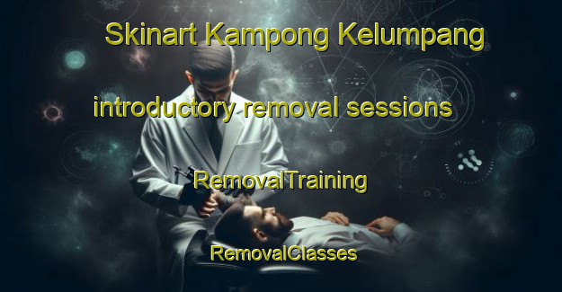Skinart Kampong Kelumpang introductory removal sessions | RemovalTraining | RemovalClasses | SkinartTraining-Malaysia
