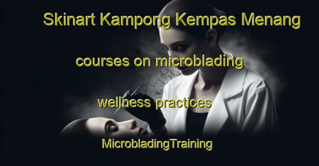 Skinart Kampong Kempas Menang courses on microblading wellness practices | #MicrobladingTraining #MicrobladingClasses #SkinartTraining-Malaysia