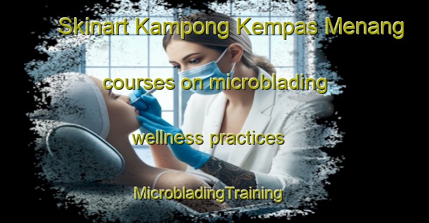 Skinart Kampong Kempas Menang courses on microblading wellness practices | MicrobladingTraining | MicrobladingClasses | SkinartTraining-Malaysia