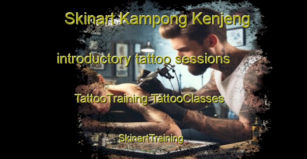 Skinart Kampong Kenjeng introductory tattoo sessions | #TattooTraining #TattooClasses #SkinartTraining-Malaysia