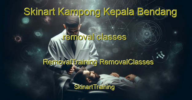 Skinart Kampong Kepala Bendang removal classes | #RemovalTraining #RemovalClasses #SkinartTraining-Malaysia