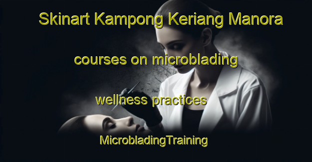 Skinart Kampong Keriang Manora courses on microblading wellness practices | #MicrobladingTraining #MicrobladingClasses #SkinartTraining-Malaysia