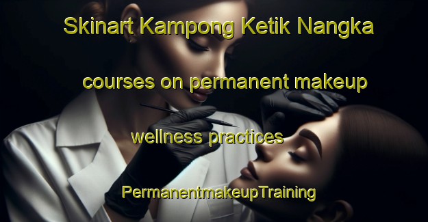Skinart Kampong Ketik Nangka courses on permanent makeup wellness practices | PermanentmakeupTraining | PermanentmakeupClasses | SkinartTraining-Malaysia